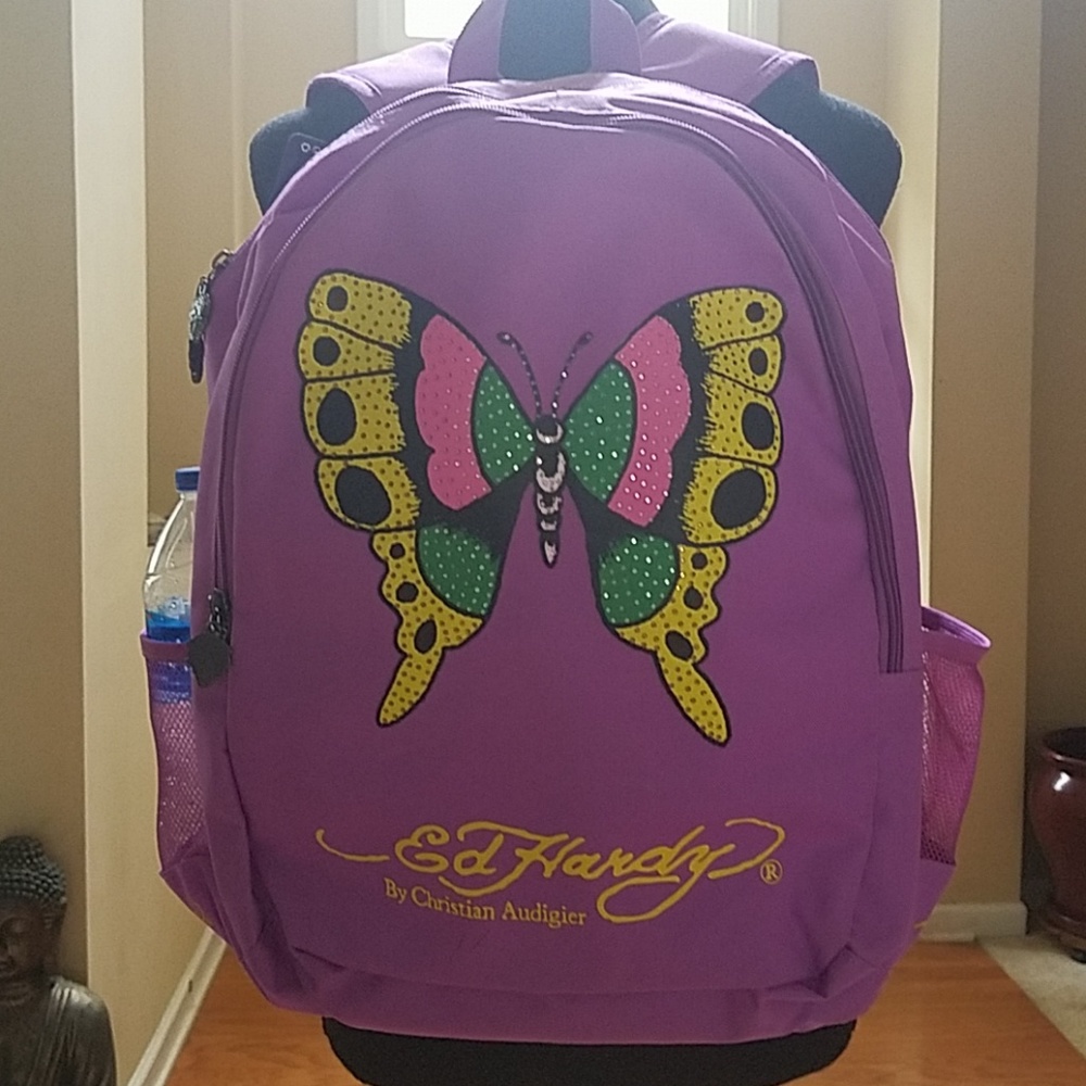 Ed Hardy backpack